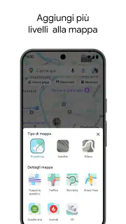Google Maps screenshot 4