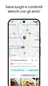Google Maps screenshot 5