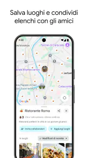 Google Maps screenshot 5