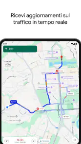 Google Maps screenshot 6