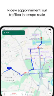 Google Maps screenshot 6