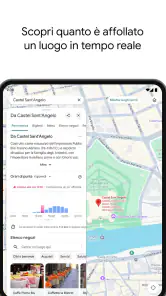 Google Maps screenshot 7