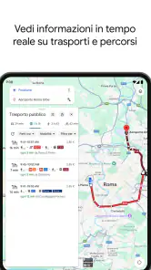 Google Maps screenshot 8