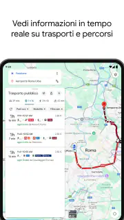Google Maps screenshot 8