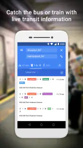 Google Maps Go screenshot 3