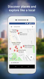 Google Maps Go screenshot 6