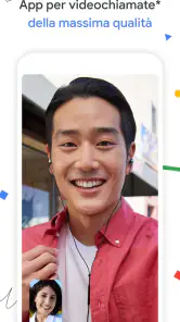 Google Meet screenshot 1