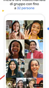 Google Meet screenshot 2