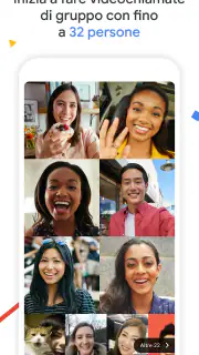 Google Meet screenshot 2