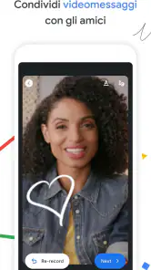 Google Meet screenshot 3