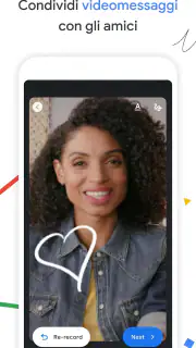 Google Meet screenshot 3