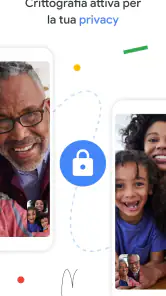 Google Meet screenshot 4