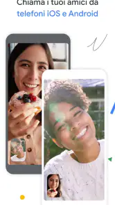 Google Meet screenshot 5