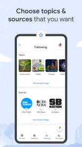 Google News screenshot 5