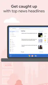 Google News screenshot 7