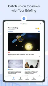 Google News screenshot 8