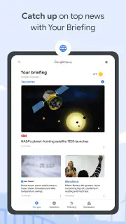 Google News screenshot 8