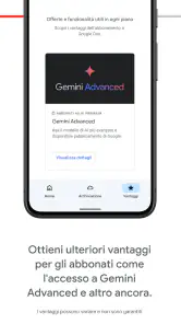 Google One screenshot 4