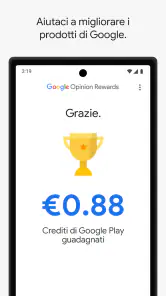 Google Opinion Rewards screenshot 3