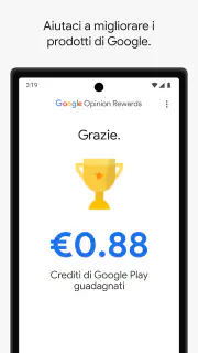Google Opinion Rewards screenshot 3