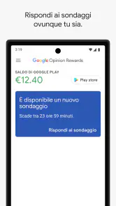 Google Opinion Rewards screenshot 5