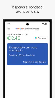 Google Opinion Rewards screenshot 5