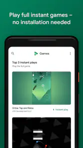 Google Play Giochi screenshot 1