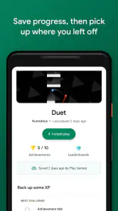 Google Play Giochi screenshot 3