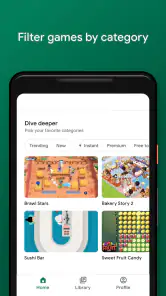Google Play Giochi screenshot 4