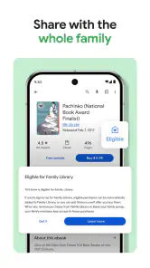 Google Play Libri screenshot 3