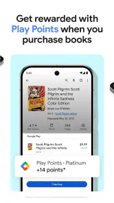 Google Play Libri screenshot 5