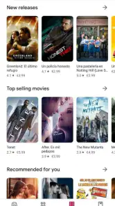 Google Play Store screenshot 3