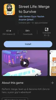 Google Play Store screenshot 5