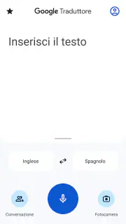 Google Traduttore screenshot 3