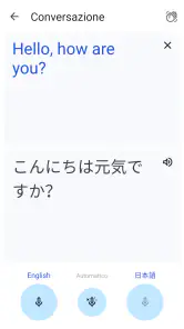 Google Traduttore screenshot 5