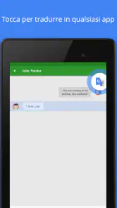 Google Traduttore screenshot 6