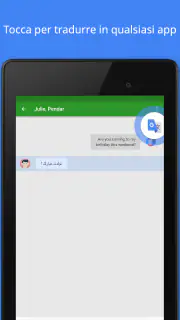 Google Traduttore screenshot 6