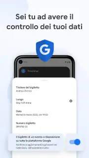 Google Wallet screenshot 3