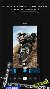 GoPro Quik: video editor screenshot 4
