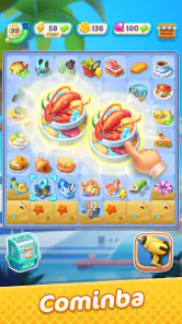 Gossip Harbor: Merge & Story screenshot 2