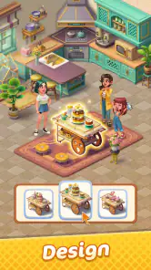 Gossip Harbor: Merge & Story screenshot 4