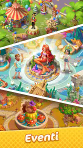 Gossip Harbor: Merge & Story screenshot 5