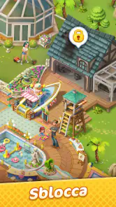 Gossip Harbor: Merge & Story screenshot 6