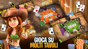 Governor of Poker 3 - Holdem screenshot 3