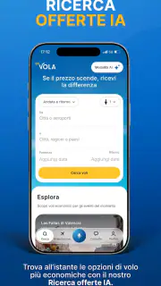 GoVola – Voli economici screenshot 5