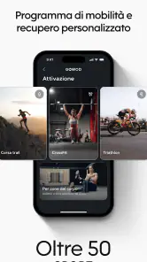GOWOD - Mobilità e Stretching screenshot 2