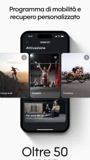 GOWOD - Mobilità e Stretching screenshot 2