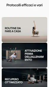 GOWOD - Mobilità e Stretching screenshot 4