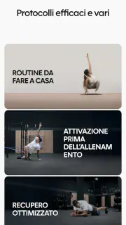 GOWOD - Mobilità e Stretching screenshot 4