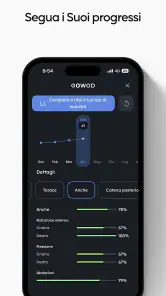 GOWOD - Mobilità e Stretching screenshot 6